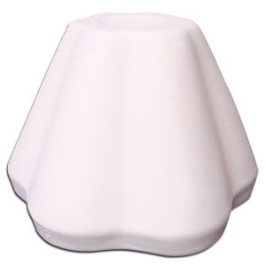 Ruffle Drape Vase 209074