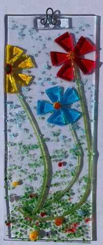 A Taste Of Glass Sun Catcher